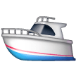 Motor Boat on Samsung