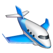 Small Airplane on Samsung