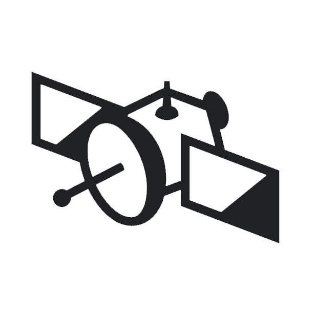 Satellite on Noto Emoji