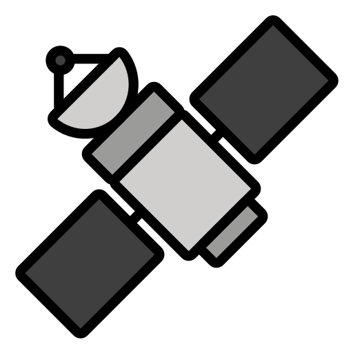 Satellite on OpenMoji