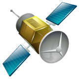 Satellite on WhatsApp