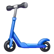 Scooter on Samsung