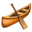 Canoe on Samsung