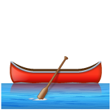 Canoe on WhatsApp