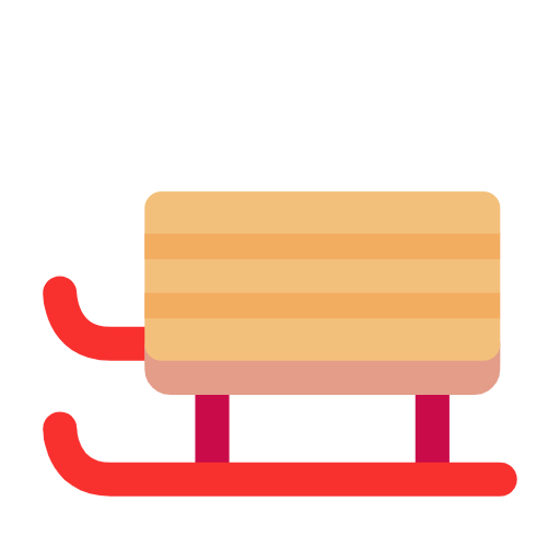Sled on Microsoft Fluent