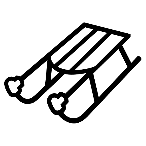 Sled on Noto Emoji