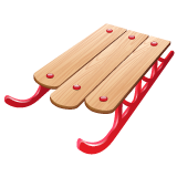 Sled on WhatsApp