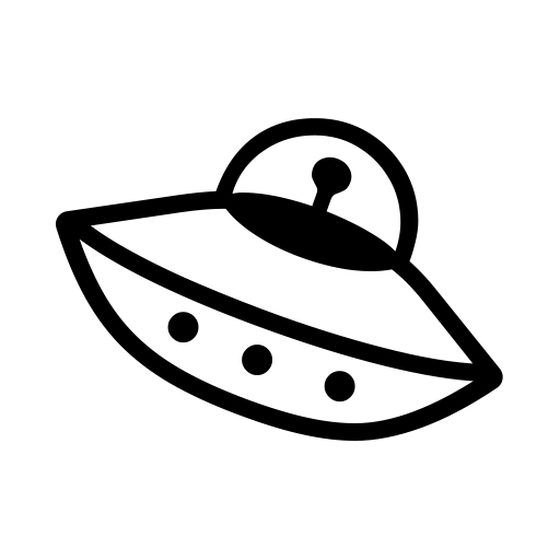 Flying Saucer on Noto Emoji