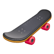 Skateboard on Samsung