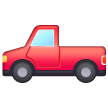 Pickup Truck on Samsung