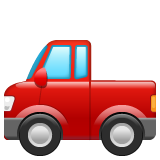 Pickup Truck on WhatsApp