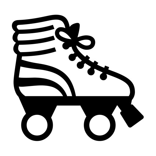 Roller Skate on Noto Emoji