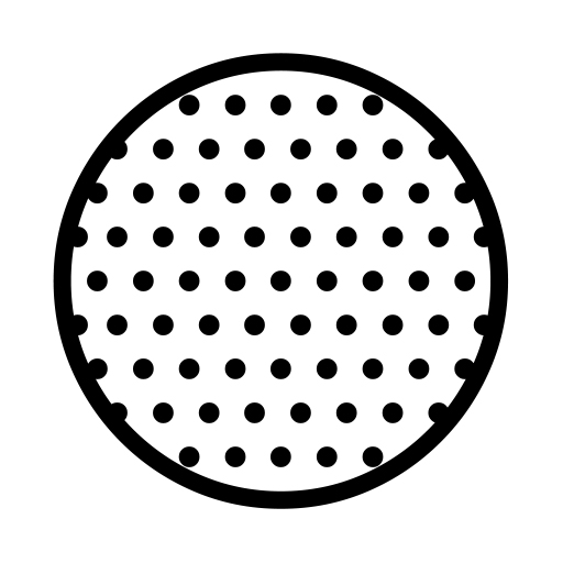 Large Yellow Circle on Noto Emoji