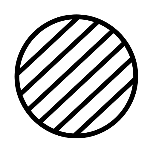 Large Purple Circle on Noto Emoji