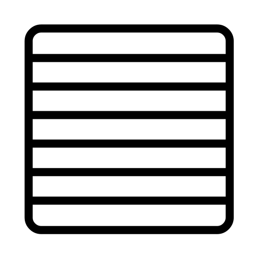 Large Blue Square on Noto Emoji