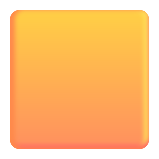 Large Yellow Square on Microsoft 3D