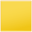 Large Yellow Square on Samsung