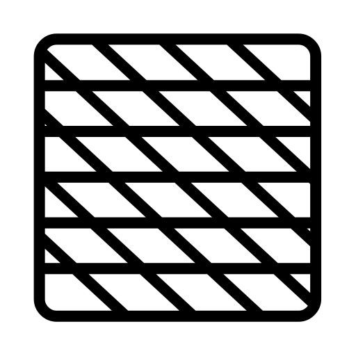 Large Brown Square on Noto Emoji