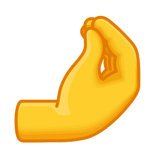 Pinched Fingers on Telegram