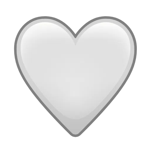 White Heart on Telegram