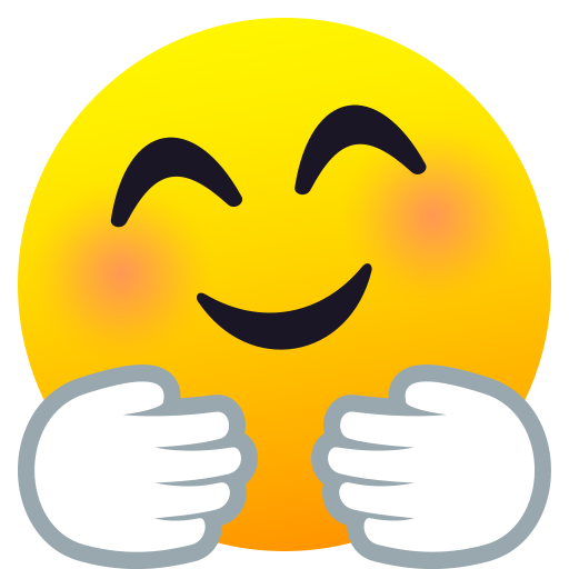 Hugging Face on JoyPixels