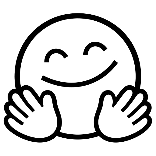 Hugging Face on Noto Emoji