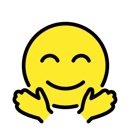 Hugging Face on OpenMoji