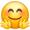 Hugging Face on Samsung