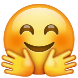 Hugging Face on WhatsApp