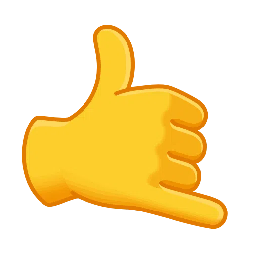 Call Me Hand on Telegram
