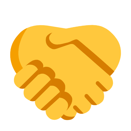 Handshake on Microsoft Fluent