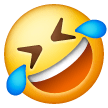 Rolling On The Floor Laughing on Samsung