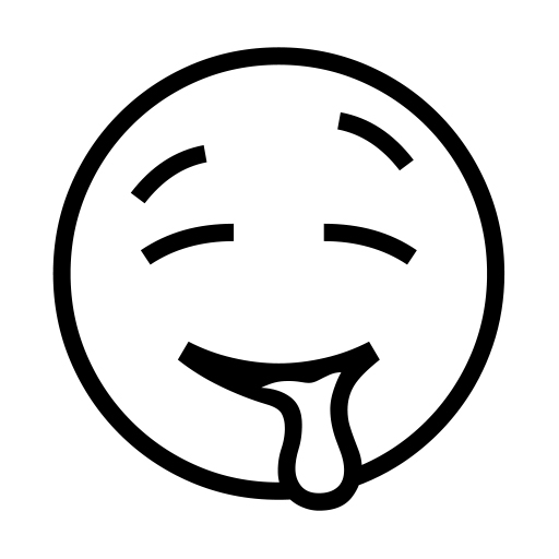 Drooling Face on Noto Emoji
