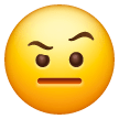 Face With One Eyebrow Raised on Samsung