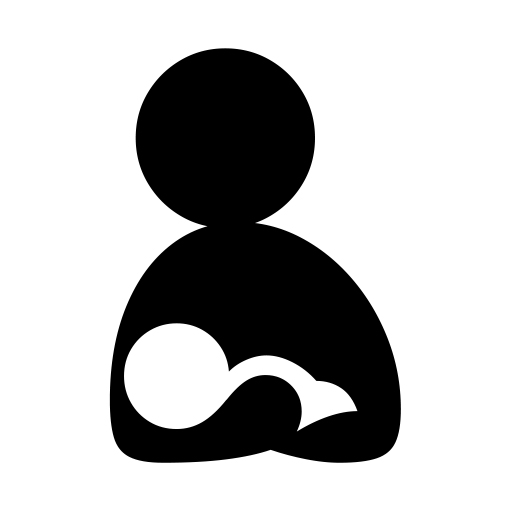Breast-feeding on Noto Emoji