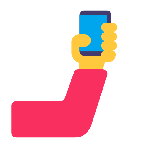 Selfie on Microsoft Fluent