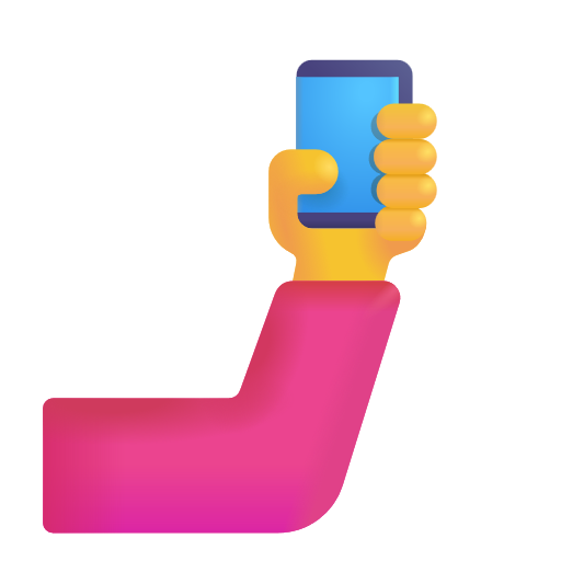 Selfie on Microsoft 3D