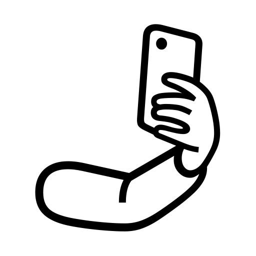 Selfie on Noto Emoji
