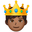 Prince: Medium-Dark Skin Tone on Samsung