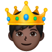 Prince: Dark Skin Tone on Samsung