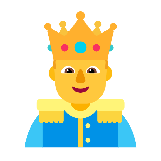 Prince on Microsoft Fluent
