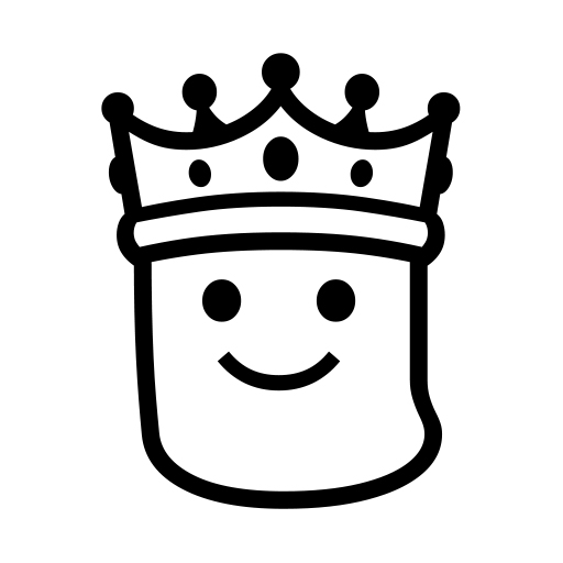 Prince on Noto Emoji