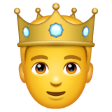 Prince on WhatsApp