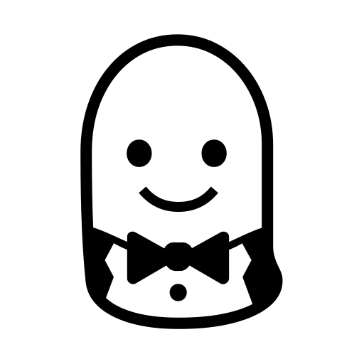 Man In Tuxedo on Noto Emoji