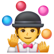 Juggling on Samsung