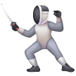 Fencer on Samsung