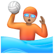 Water Polo: Medium Skin Tone on Samsung