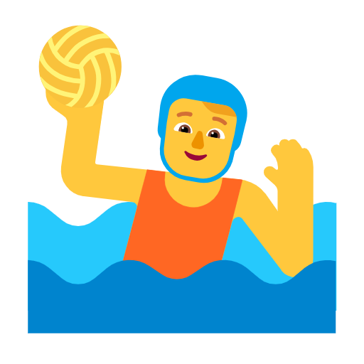Water Polo on Microsoft Fluent