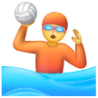 Water Polo on Samsung