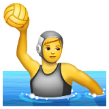 Water Polo on WhatsApp